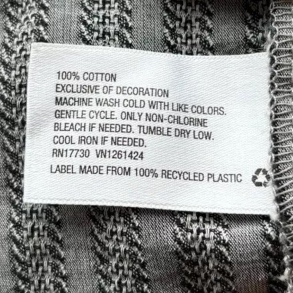 Universal Threads Striped Wide-Leg Cropped Jumpsuit with Tie Waist - Picture 6 of 6